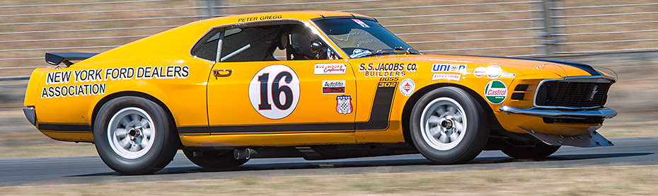 Sonoma Historic Motorsports Festival